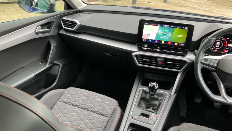 SEAT Leon 1.5 TSI EVO 150 FR 5dr Petrol Estate